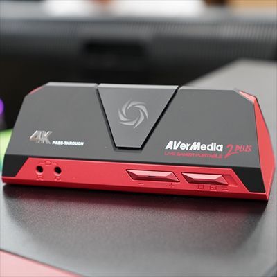 AVT-C878 PLUS ゲームキャプチャー AVT-C878 | AVerMedia ゲームキャプチャー | 株式会社アスク