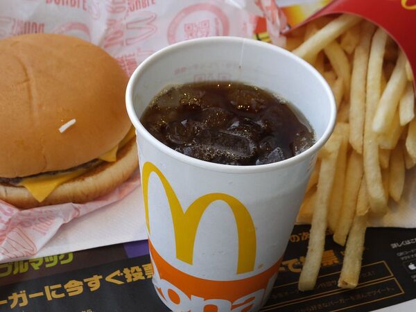 Ascii Jp マクドナルド新コーヒーはセブンと比べて 飲みやすい