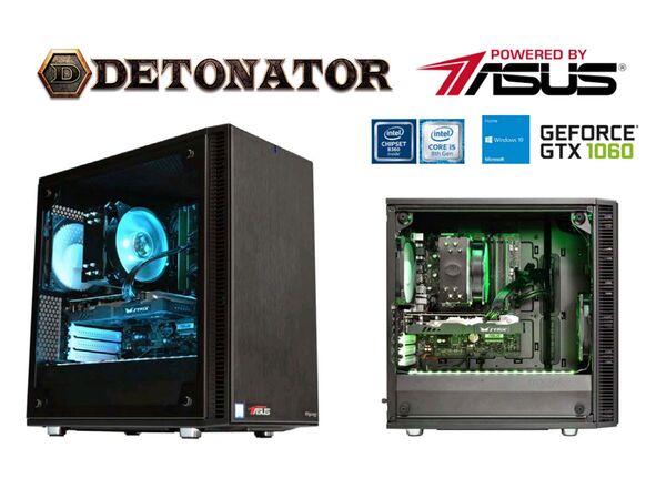 ASCII.jp：サイコム、DeToNator推奨ゲーミングPCにエントリーモデル「G