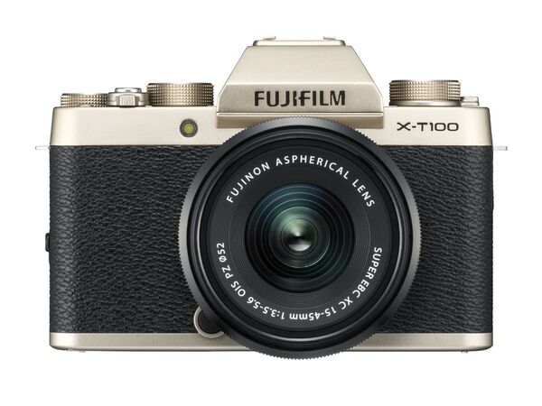 軽量＆高画質！富士フイルム X-T100⭐️ ASCII.jp：富士フイルム、Xシリーズ最新モデル「FUJIFILM X-T100」発表