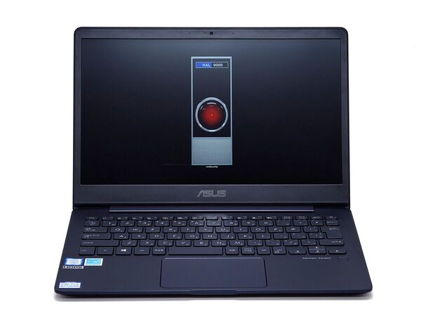 ASCII.jp：新ZenBook 13 試用レポート 艶消しディープブルーのオトナな