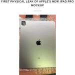 新型iPad Pro、目玉は3Dマッピング機能か