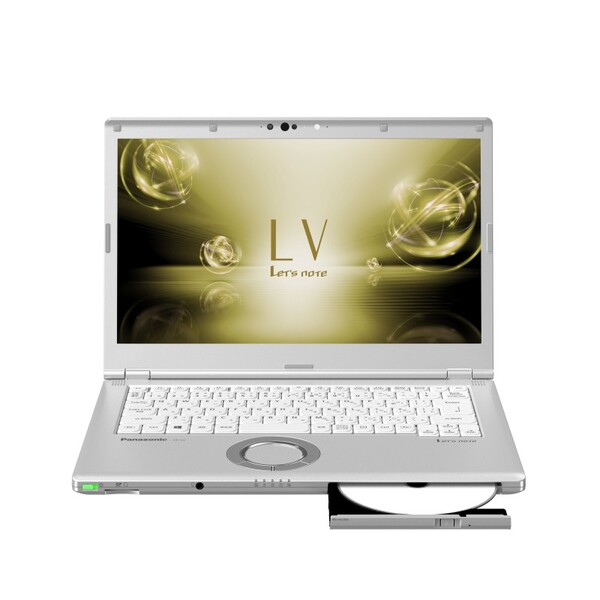 良品 レッツノート 14インチ LV7 Core i7 16GB DVD ASCII.jp：新機種「レッツノート LV7」ほか2018年夏モデル発表