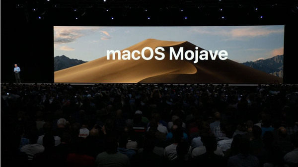 Ascii Jp 次期macosは Mojave 黒がカッコイイ ダークモード を用意