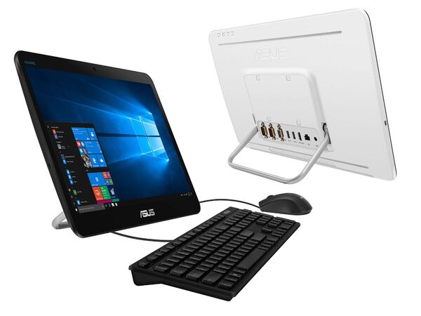 ASCII.jp：シンプルデザインの液晶一体型PC「ASUSPRO All-in-One PC