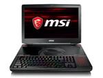 MSI、GeForce GTX 1080を2基搭載したバケモノノートPCを発売してしまう