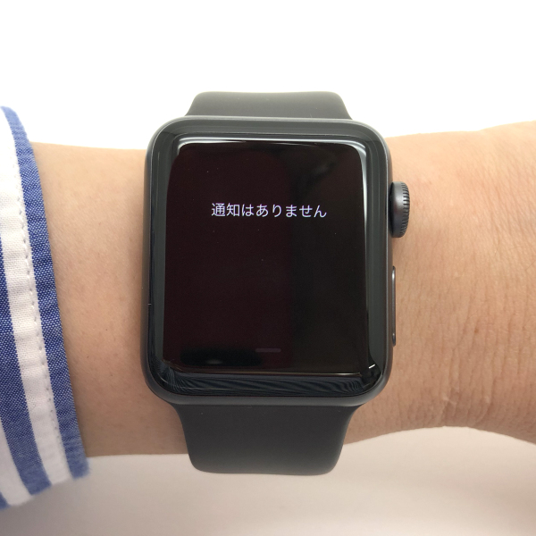 Ascii Jp Apple Watchに Line通知が来ない ときにチェックすること