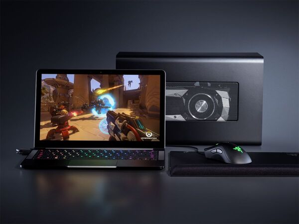ASCII.jp：Razer、グラフィックス エンクロージャー「Razer Core X」を