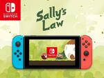 Nintendo Switch版「サリーの法則」、父の日セールで880円に
