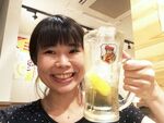 透明なビール（ノンアルコール）を飲んでみた～712、713、714、715日目～【倶楽部】