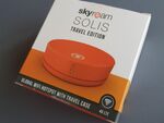 海外で入国後、即使えるモバイルルーター「Skyroam Solis」を衝動買い