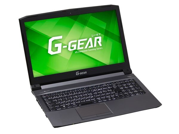 ASCII.jp：TSUKUMO、G-GEARよりCore i7-8750H搭載ノートを発売