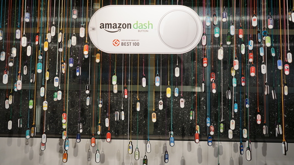 150種類以上となった「Amazon Dash Button」