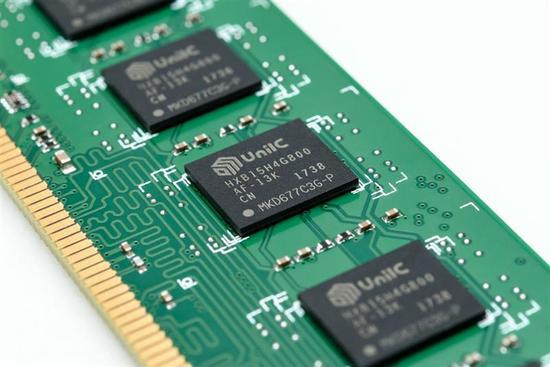 紫光産DDR3メモリー