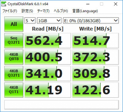 ASCII.jp：1TB/2TB SSD時代の定番、Micron「Crucial MX500」オススメの ...