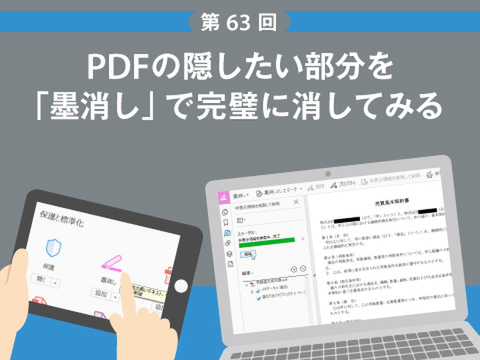 Pdf 墨 消し 無料