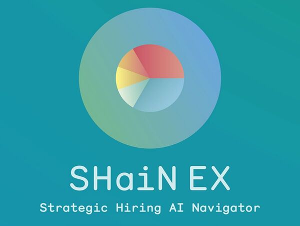 AIが面接してくれるiOS・Android向けアプリ「SHaiN EX」