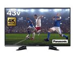 Amazonプライムデーでパナソニックの43V型4K液晶テレビが登場