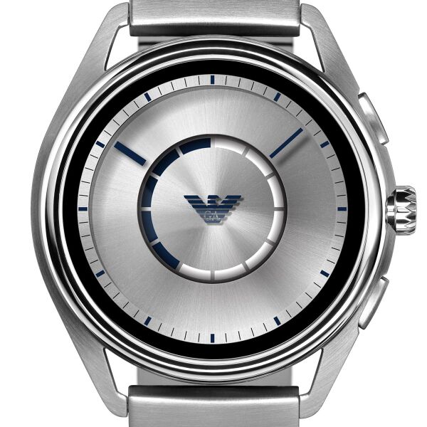 アルマーニ　スマートウォッチ 腕時計(デジタル) 時計 メンズ 買い公式店