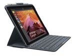 ロジクールのキーボードケース「SLIM FOLIO」に第6世代iPad対応モデルが登場