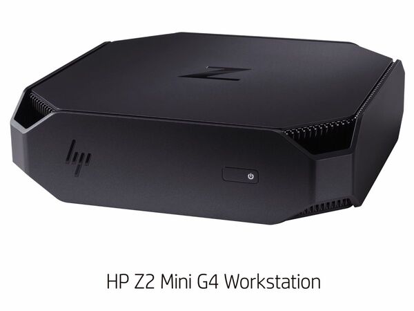 HP Z2 Mini G4 Workstation