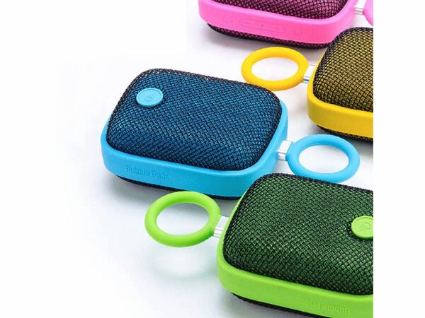 ASCII.jp：Bluetoothスピーカー 超軽量でバッグや自転車のハンドルなど