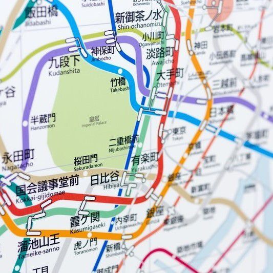 世界一複雑な東京の公共交通を誰もが使いやすくするサービス募集