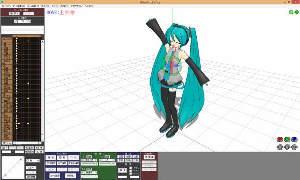 Ascii Jp Mmdでも大人気のcg製作者 かこみき 氏に聞く 3dモデル製作にtsukumoのpcを使う理由 1 3