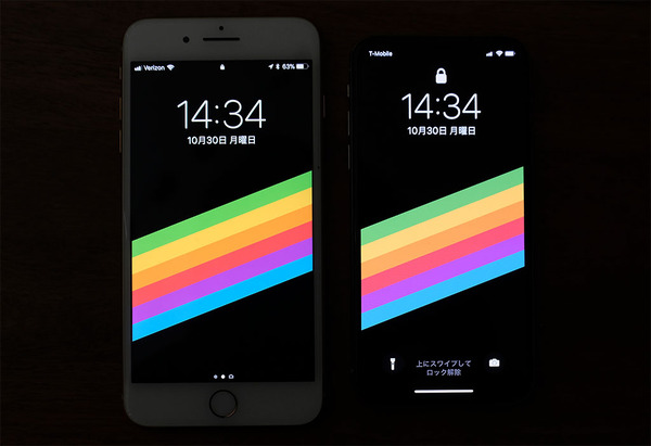 ディスプレイが変わったiphone Xでは 撮る写真も変わってくる 週刊アスキー