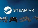 Steam、 VRユーザーは年間160％成長