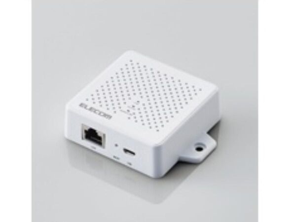 【値下げ】エレコム　無線アクセスポイント　WAB-S1175 アダプター付き エレコム 無線アクセスポイント WAB-S1175 アダプター付き 値下げ