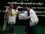 政府が5年間も電力を供給しないミャンマーの村をエネループが救う