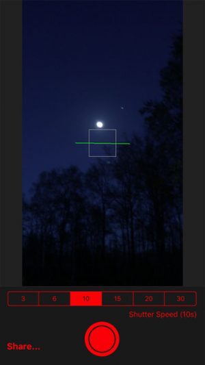 Iphoneで星空撮影に挑戦してみよう 注目のiphoneアプリ3 週刊アスキー