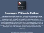 ミドルハイのスマホの性能がさらに上がる　Snapdragon 670発表