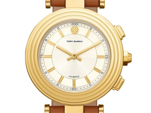 2020SS TORY BURCHスマートウォッチ☆Toryトラックハイブリッド