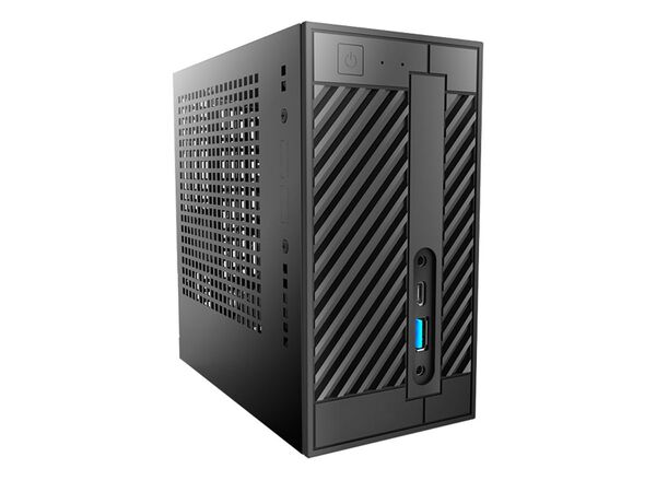 i7 8700 コンパクトデスクトップPC本体 ASCII.jp：Core i7-8700モデルも用意される超コンパクトPC