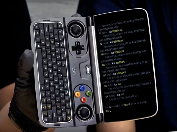 5/18限定値下げ】GPD WIN2 SSD512GB換装品 大人気新作 - www