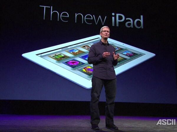 ティム・クック氏、小売業者はウェブサイトを持つことと同様に拡張現実が鍵となると考えている