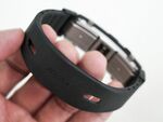 GPS/心拍計内蔵で手持ちの時計をスマートウォッチ化「wena wrist active」：Xperia周辺機器
