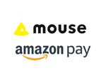 マウスコンピューター、Amazon Pay取り扱い開始