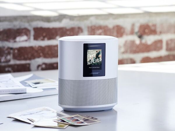 ASCII.jp：BOSE、スマートスピーカー「Bose Home Speaker 500」を発表