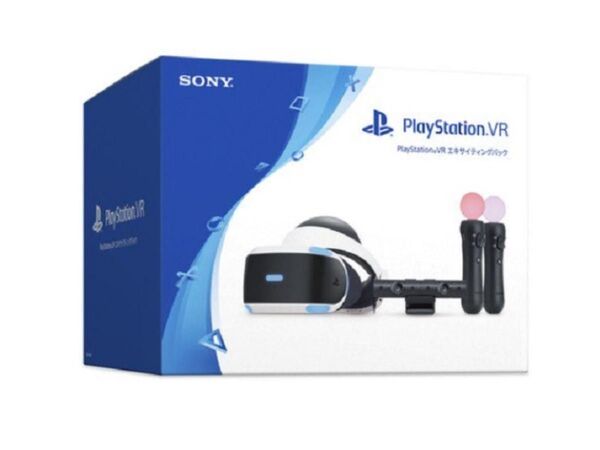 PSVRのお得セット商品が数量限定で発売 - 週刊アスキー
