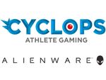 CYCLOPS athlete gaming、ALIENWAREとスポンサー契約を締結