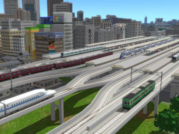 A列車で行こう9 version5.0 FINAL EDITION - PCゲーム
