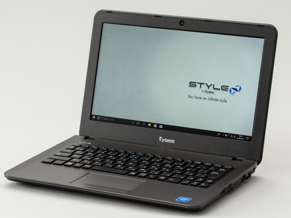 STYLE-11HP014-C-UCES ノートパソコン