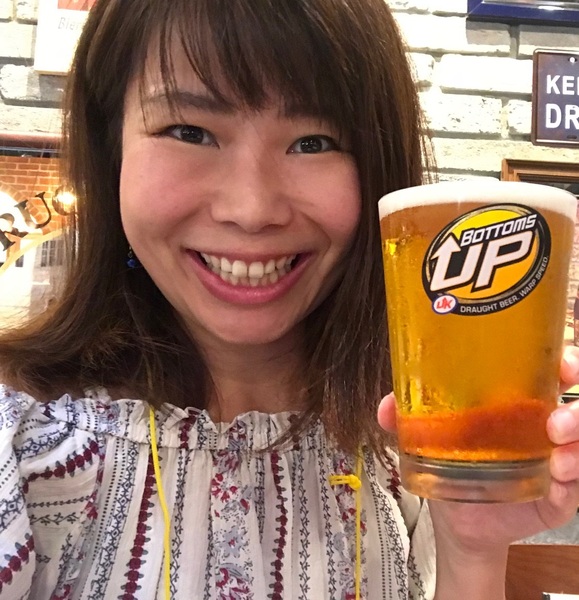ビールがグラスの底からわきあがる 魔法のようなビアサーバーが渋谷に 週刊アスキー