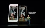 5.8型でもiPhone 8 Plusより小さい「iPhone XS」発表
