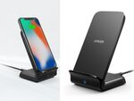 Anker、iPhone XS／XS Max／XR対応ワイヤレス充電器などを発売