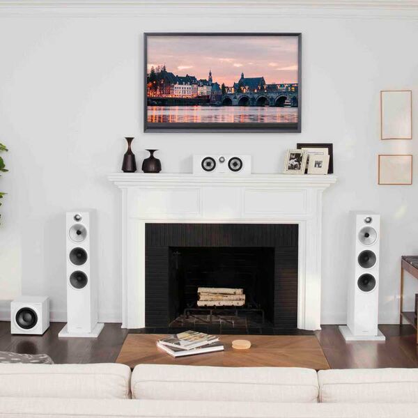 B&W 685 音質良好 シリアル連番 まったく違う新世代サウンド、第6世代B＆W 600シリーズ - 週刊アスキー