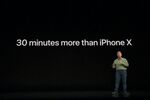 アップルは新型iPhone XSで消費電力を減らした